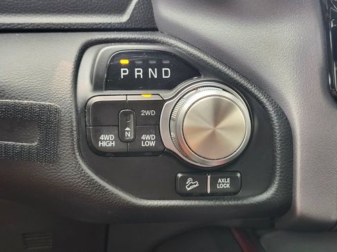 Used 2022 RAM 1500 Rebel w/ Rebel Level 2 Equipment Group AWD/4WD image 26