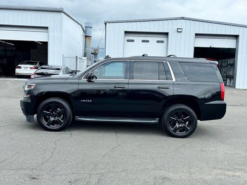 Used 2018 Chevrolet Tahoe LT RWD image 3