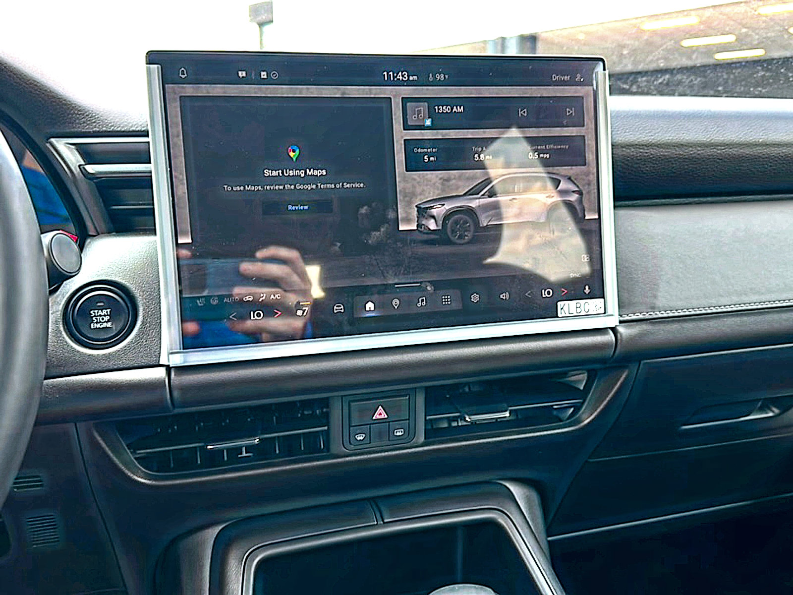 New 2026 MAZDA CX-5 Preferred AWD/4WD image 21