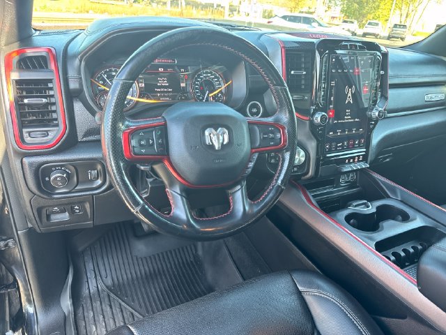 Used 2021 RAM 1500 Rebel w/ Rebel Level 2 Equipment Group AWD/4WD image 13