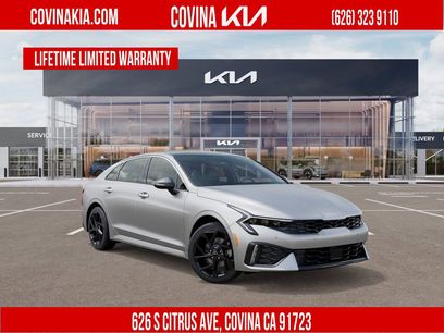 New 2026 Kia K5 GT-Line w/ GT-Line Premium Package