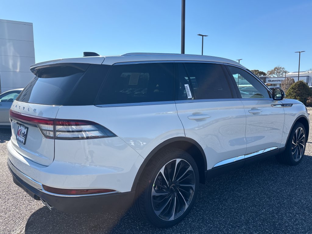 New 2027 Lincoln Aviator Reserve AWD/4WD image 29
