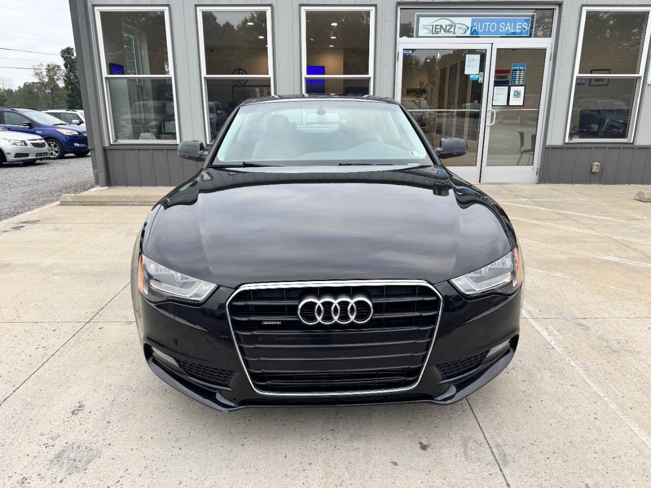 Used 2013 Audi A5 2.0T Premium AWD/4WD image 2