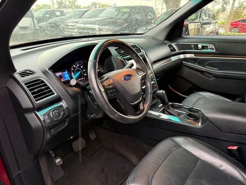 Used 2017 Ford Explorer Limited FWD image 11