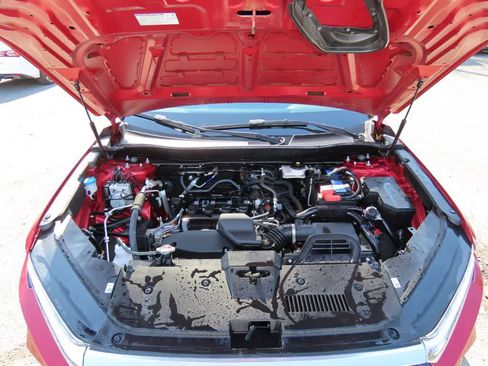 Certified 2024 Honda CR-V EX image 10