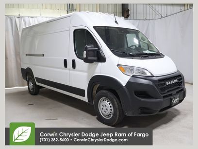 New 2026 RAM ProMaster 2500 w/ Cold Weather Group