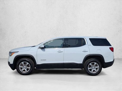 Used 2018 GMC Acadia SLE FWD image 9