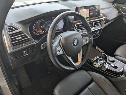 Used 2023 BMW X3 sDrive30i w/ Convenience Package RWD image 10