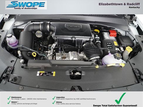 New 2026 Jeep Compass Trailhawk w/ Sun, Sound & Navigation Group image 28