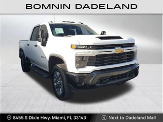 Used 2025 Chevrolet Silverado 2500 Custom w/ Custom Value Package video 1