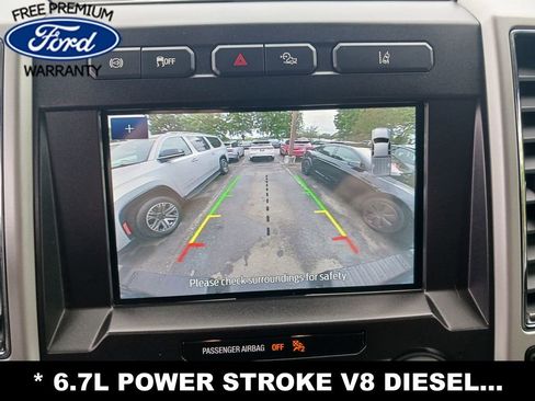 Used 2021 Ford F250 Lariat w/ Tremor Off-Road Package AWD/4WD image 26