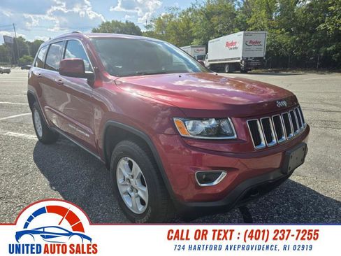 Used 2014 Jeep Grand Cherokee Laredo w/ All Weather Capability Group image 7