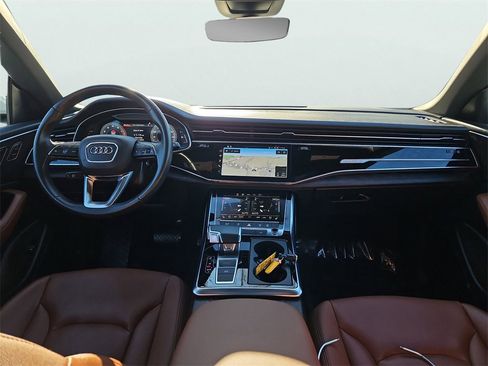 Certified 2023 Audi Q8 Premium Plus w/ Premium Plus Package image 11