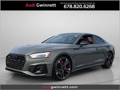 Used 2023 Audi S5 Premium Plus w/ Premium Plus