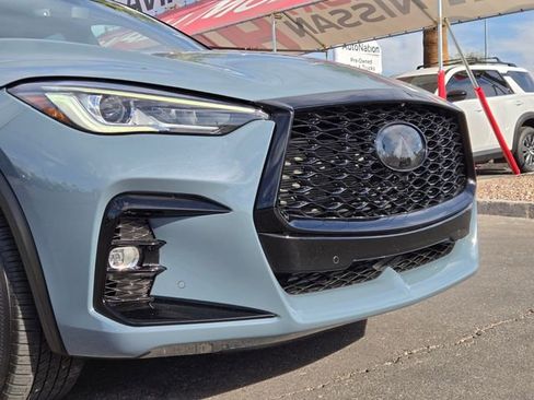 Used 2024 INFINITI QX50 Sport FWD image 2