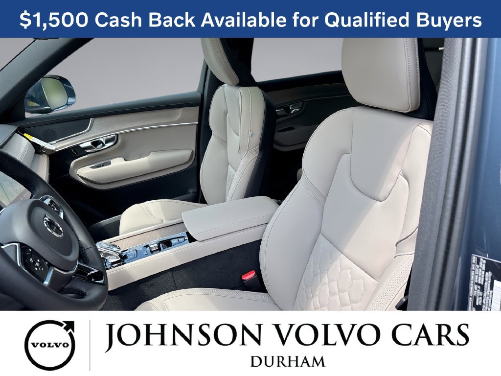 New 2026 Volvo XC90 T8 Plus w/ Protection Package Premier AWD/4WD image 13