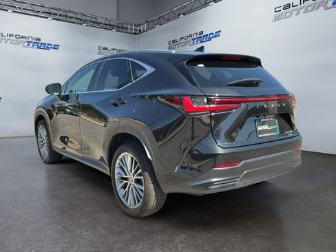 Used 2023 Lexus NX 350h AWD w/ Accessory Package (P3) image 7