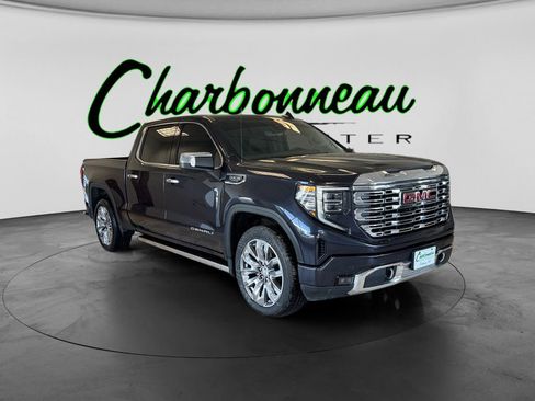 Used 2023 GMC Sierra 1500 Denali w/ Denali Reserve Package AWD/4WD image 7