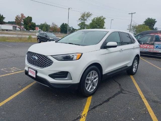 Certified 2024 Ford Edge SEL AWD/4WD image 4