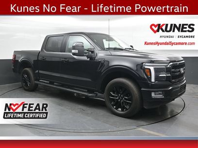Used 2024 Ford F150 Lariat w/ Equipment Group 502A High