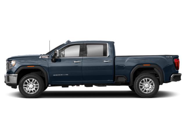 Used 2020 GMC Sierra 2500 SLT AWD/4WD image 3