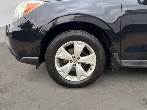 Used 2015 Subaru Forester 2.5i Premium w/ Popular Package #1 AWD/4WD image 9