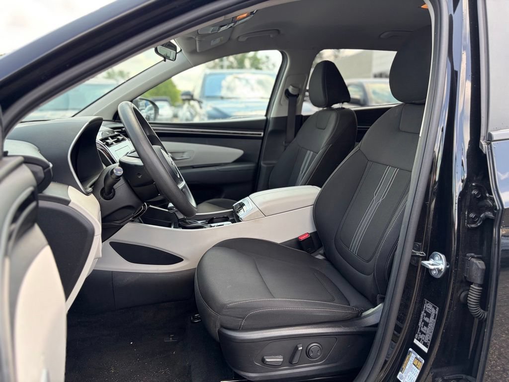 Used 2024 Hyundai Tucson SEL AWD/4WD image 21