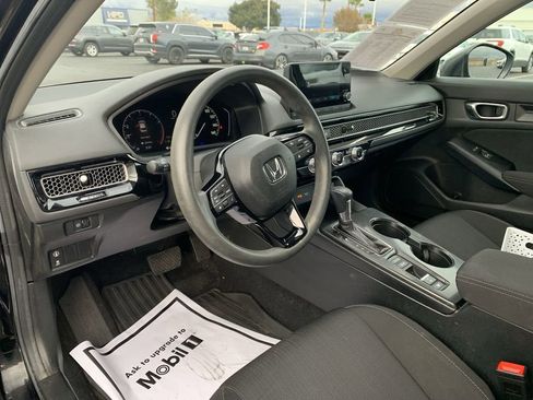 Used 2024 Honda Civic LX image 7