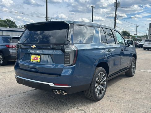 New 2026 Chevrolet Tahoe High Country AWD/4WD image 8