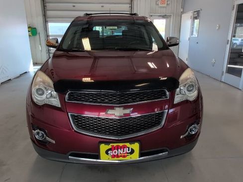 Used 2012 Chevrolet Equinox LTZ AWD/4WD image 8