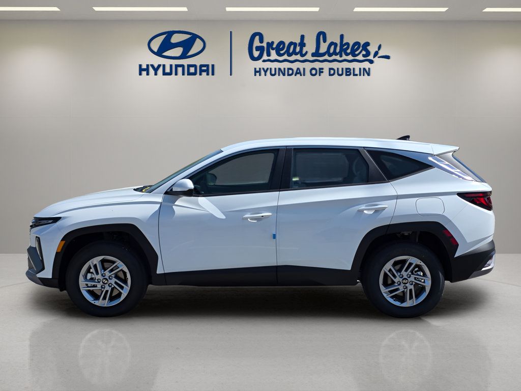 New 2026 Hyundai Tucson SE AWD/4WD image 2