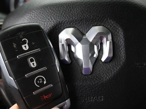 Used 2022 RAM 1500 Sport w/ Rebel Level 2 Equipment Group AWD/4WD image 45
