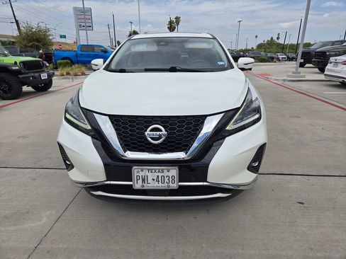 Used 2021 Nissan Murano SL w/ SL Moonroof Package AWD/4WD image 8