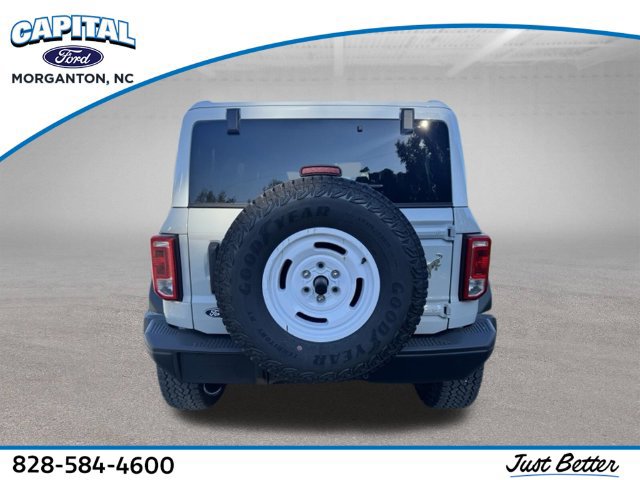 New 2026 Ford Bronco Heritage Edition AWD/4WD image 6