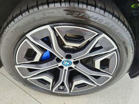 Used 2024 BMW iX xDrive50 w/ Sport Package AWD/4WD image 56