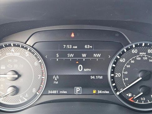 Used 2021 Nissan Armada SV w/ Cargo Package RWD image 10