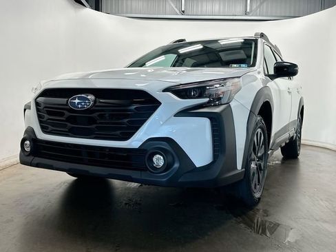 Certified 2024 Subaru Outback Onyx Edition AWD/4WD image 29
