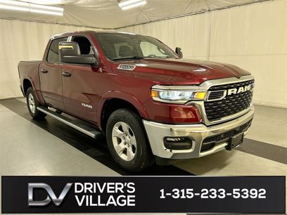 Used 2025 RAM 1500 Big Horn