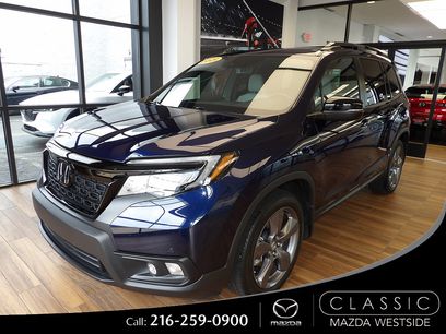 Used 2021 Honda Passport Touring