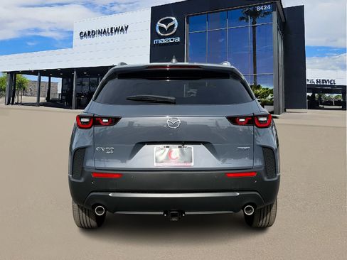 New 2026 MAZDA CX-50 2.5 Hybrid w/ Cargo Package image 6
