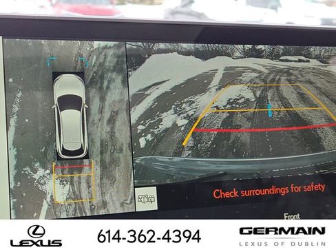 Certified 2025 Lexus RX 350 AWD image 26