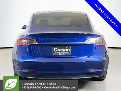 Used 2018 Tesla Model 3 Long Range image 13