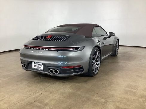 Used 2024 Porsche 911 Carrera 4S AWD/4WD image 5