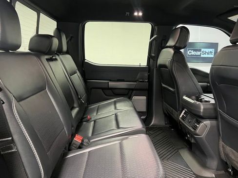 Used 2025 Ford F150 Lariat w/ Bed Utility Package AWD/4WD image 51