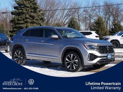 New 2026 Volkswagen Atlas Cross Sport SEL Premium R-Line