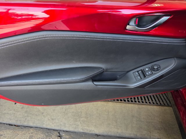 New 2026 MAZDA MX-5 Miata Grand Touring w/ Weather Package RWD image 8