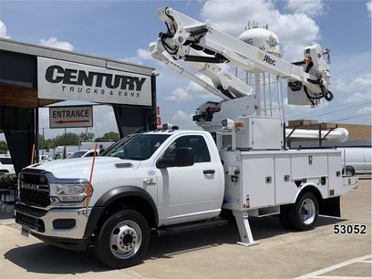 Used 2024 RAM 5500 Tradesman w/ Chrome Appearance Group