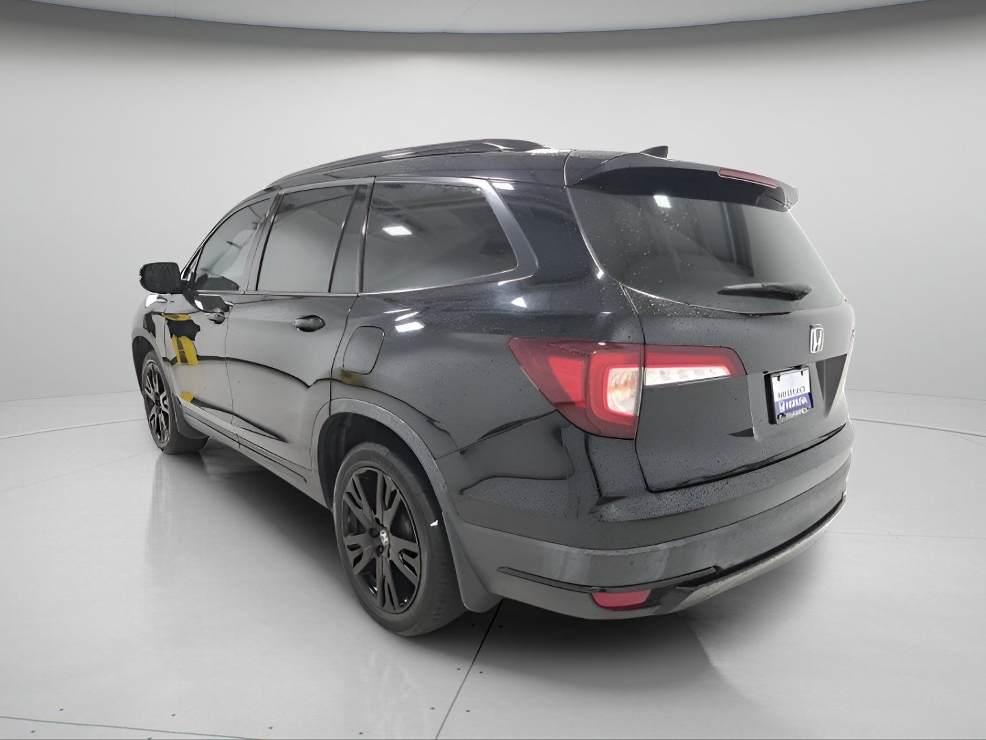 Used 2021 Honda Pilot Black Edition image 5