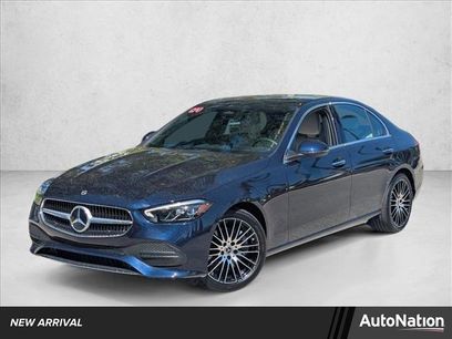 Used 2023 Mercedes-Benz C 300 4MATIC Sedan