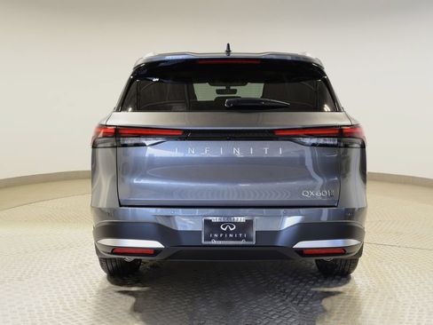 Certified 2026 INFINITI QX60 Luxe w/ Cargo Package AWD/4WD image 12